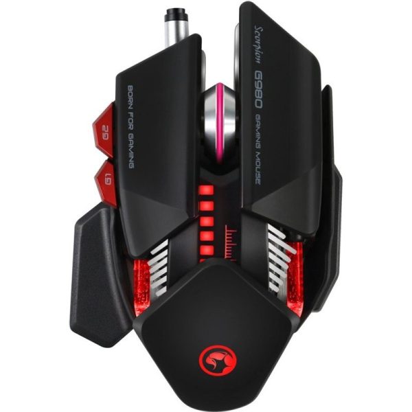 scorpion-ma-g980-ratón-gaming-rgb-6000-dpi-negro-g980bk