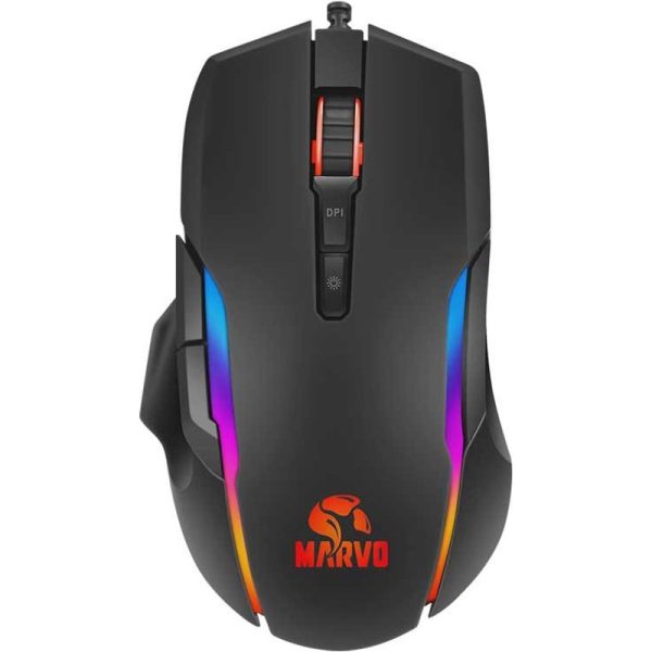 scorpion-ma-m945-ratón-gaming-10000-dpi-negro-ma-g945