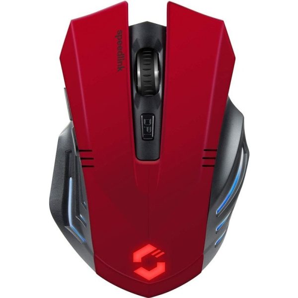 speedlink-fortus-ratón-gaming-inalámbrico-negro/rojo-sl-680100-bk-01