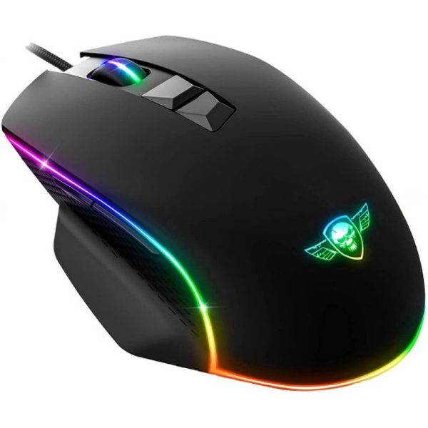 spirit-of-gamer-pro-m1-ratón-óptico-gaming-8000-dpi-negro-s-pm1