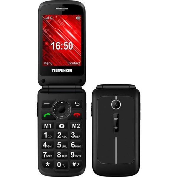 teléfono-móvil-telefunken-s430-negro-tf-gsm-s430-bk