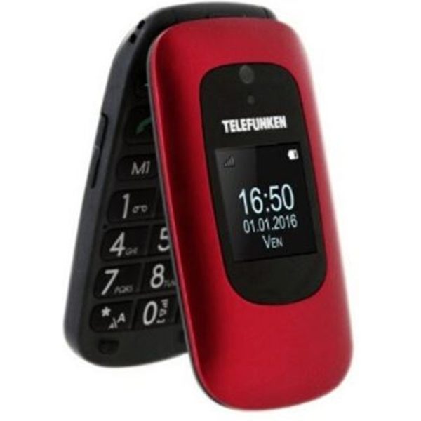 telefunken-tm250-izy-red-