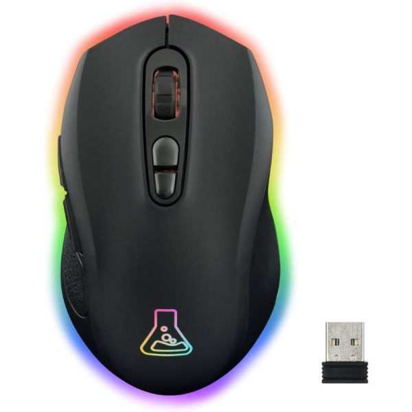 the-g-lab-kult-neon-ratón-gaming-rf-inalámbrico-rgb-2400-dpi-negro-kult-neon