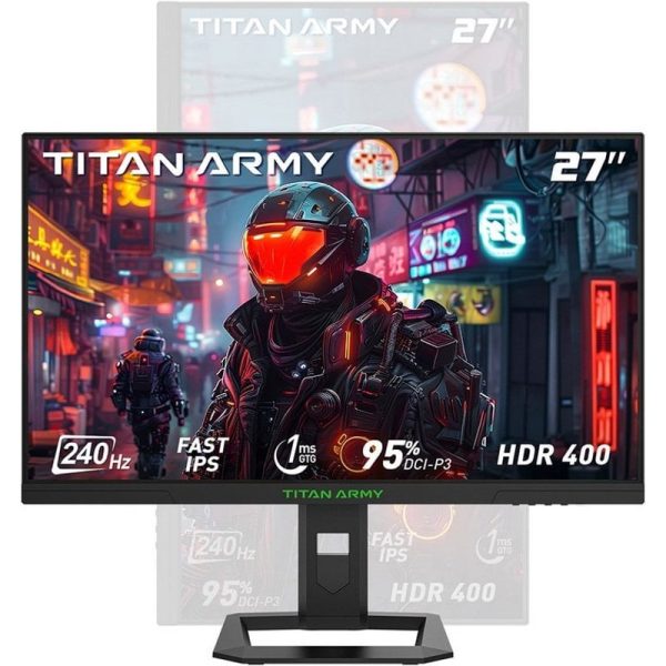 titan-army-p2710s-27"-led-fast-ips-qhd-240hz-freesync-titan-army-p2710s