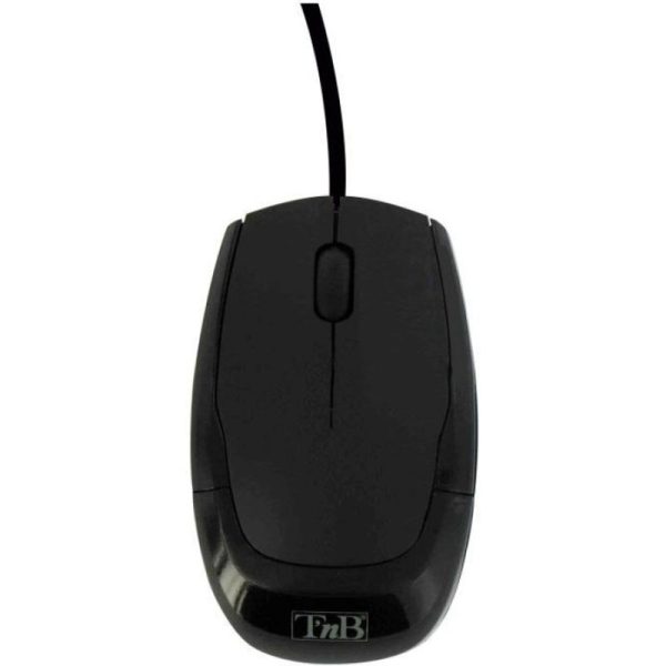 tnb-shark-mini-ratón-usb-800-dpi-negro-sropshark1