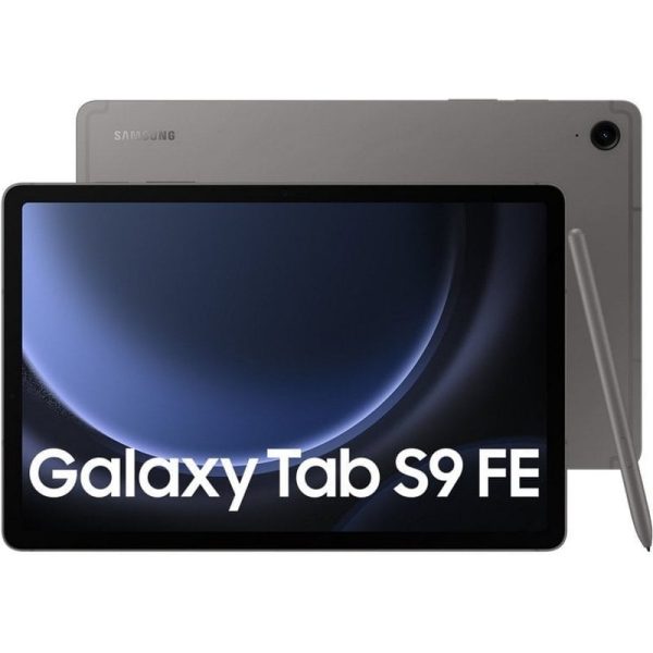 samsung-galaxy-tab-s9-fe-5g-10.9"-8/256gb-gris-versión-importada-eu-sm-x516bzaeeue